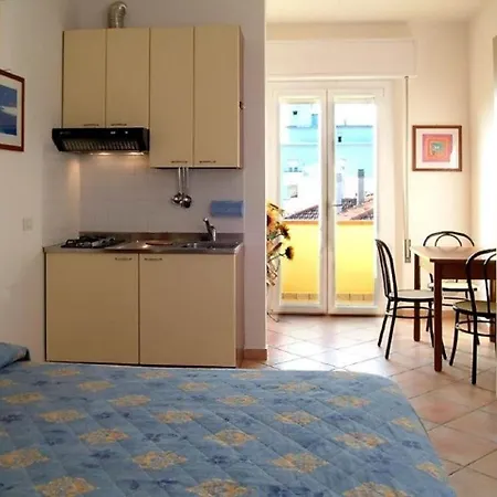Apartment Locazione Turistica Carioca.3 Rimini